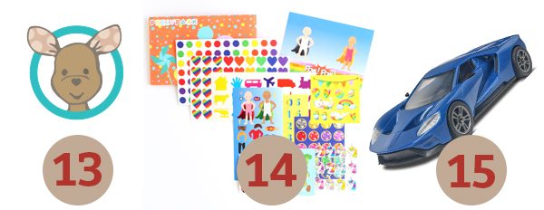 Mini Holiday Gift Guide: Kids!