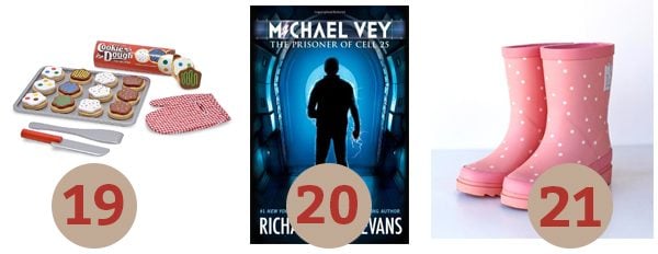 Mini Holiday Gift Guide: Kids!