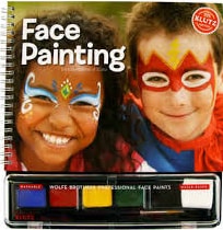 face painting