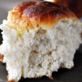 Gluten-Free Hawaiian Sweet Rolls