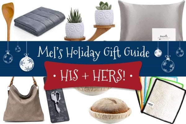 holiday gift guide for men and women