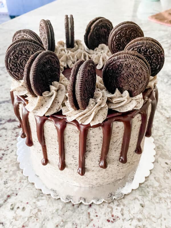 oreo cake