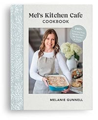 Mel's Kitchen Cafe cookbook