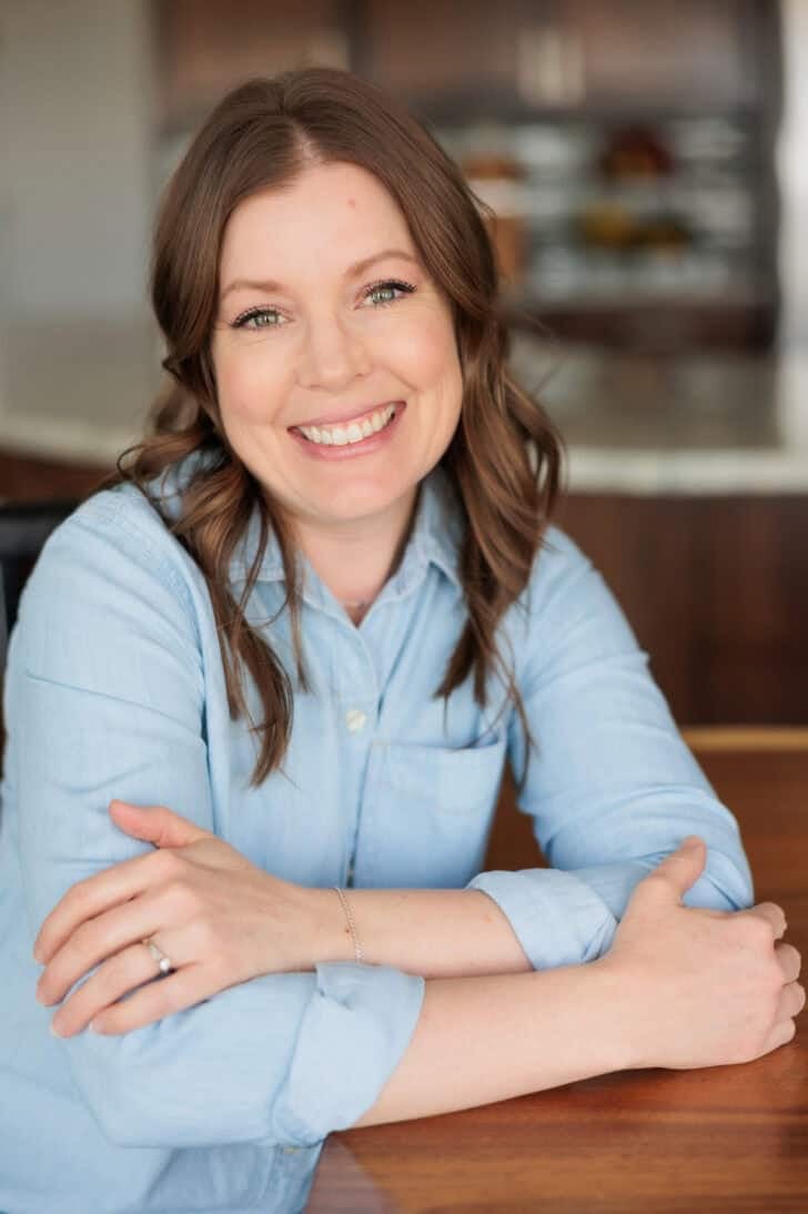 Mel from Mel's Kitchen Cafe