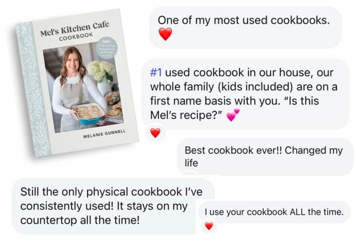 Mel's Kitchen Cafe Cookbook