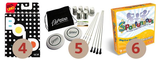 Mel's Holiday Gift Guide: Games!