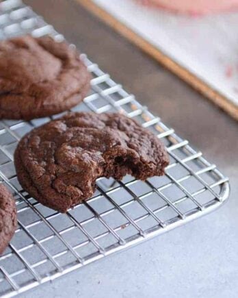 Amazing Fudgy Brownie Cookies
