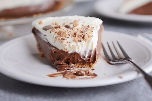 Chocolate Cream Pie