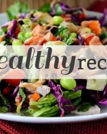 My Favorite Healthy Recipes