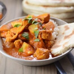 Instant Pot/Pressure Cooker Indian Butter Chicken