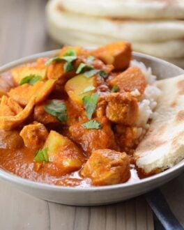 Instant Pot/Pressure Cooker Indian Butter Chicken