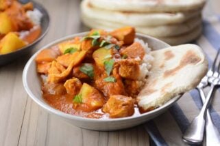 Instant Pot/Pressure Cooker Indian Butter Chicken