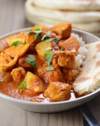 Instant Pot/Pressure Cooker Indian Butter Chicken