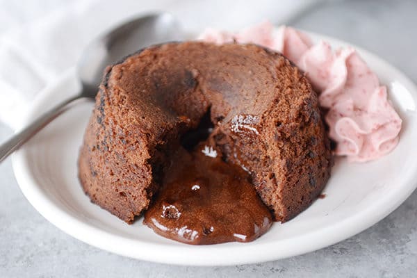 Chocolate Molten Lava Cakes