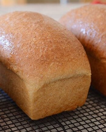 Whole Wheat Quinoa Bread