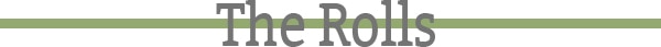 rolls